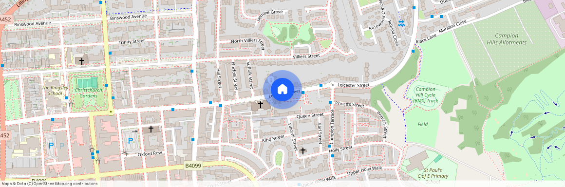 Apartment, Leicester Street, Leamington Spa