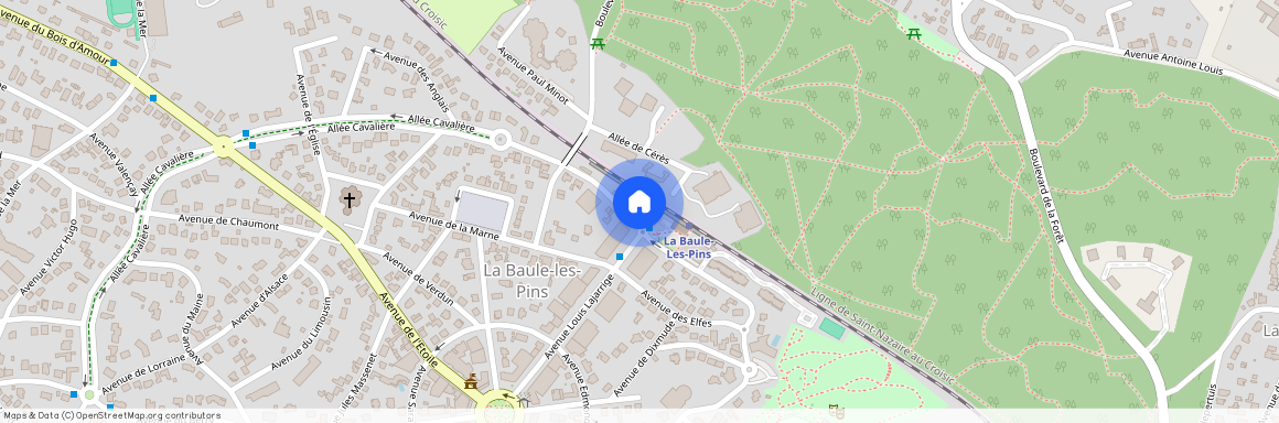 44500, La Baule-Escoublac