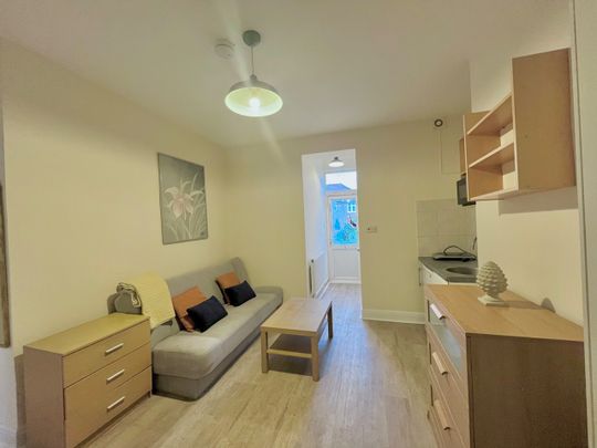 Studio Flat, Lo, W3 - Photo 1