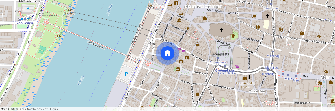 Stoofstraat, 13, 2000, Antwerpen