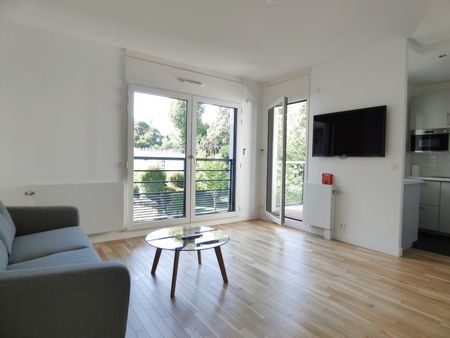Appartement meublé 2 pièces 50 m² avec terrasse à Meudon - Photo 4