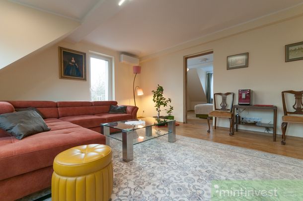 PIĘTRO DOMU, BEZCZYNSZOWE Z GARAŻEM NA POGODNIE - Zdjęcie 1