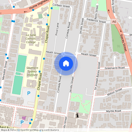 1/33 Conway Road, NSW 2200, Bankstown