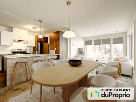 2540 rue Maurice-Savoie, Longueuil (Vieux-Longueuil) à louer - Photo 3
