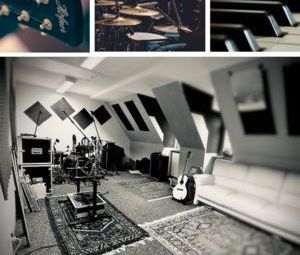 Proberaum in Wiesbaden-Nordenstadt zu vermieten - Foto 1