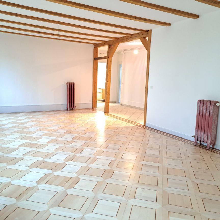 Jacob-Brandt 4 - Magnifique appart 5 p 160 m2 rénové avec cachet - Photo 1