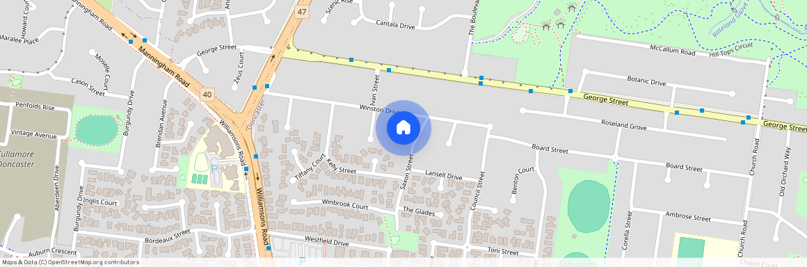 2 Saxon Street, Vic 3108, Doncaster