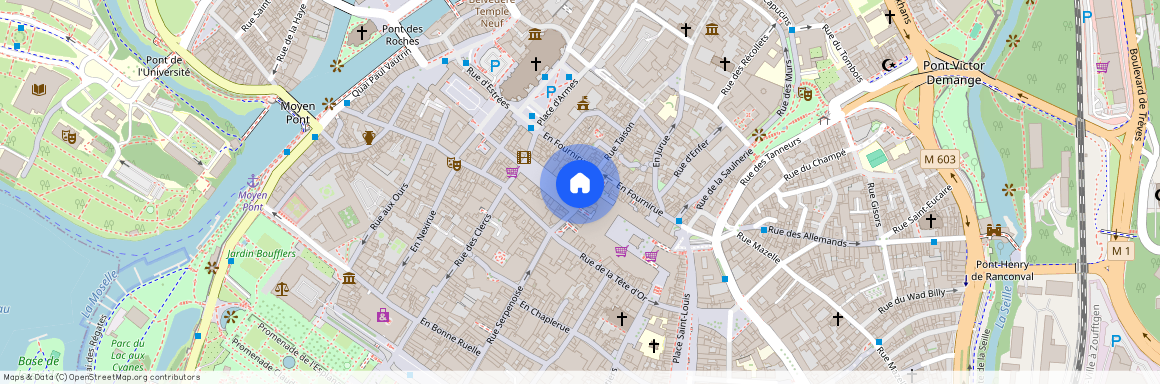 20 place st Jacques, 57000, Metz-Centre-Ville