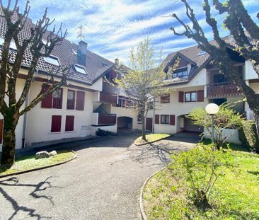 Location Appartement 2 pièces 50m² ANNECY LE VIEUX 74940 - Photo 1