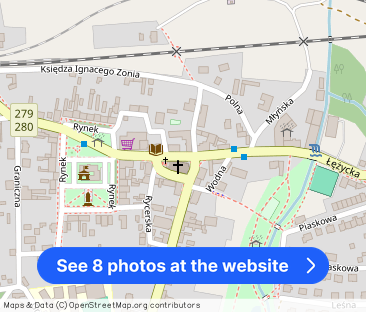 Mieszkanie do wynajęcia Zielona Góra Łężyca - Photo 1