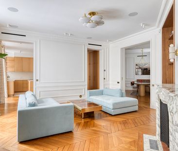 Tout savoir sur cet appartement dans le quartier Gros Caillou, à Pa... - Photo 1