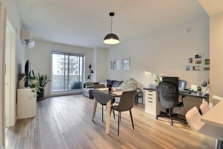 Appartement à louer - Québec (Sainte-Foy/Sillery/Cap-Rouge) (Cité-Universitaire) - Photo 3