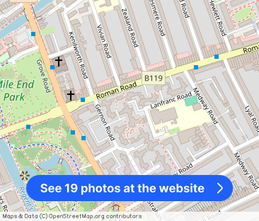 Exmoor House, Gernon Road, London - Photo 1