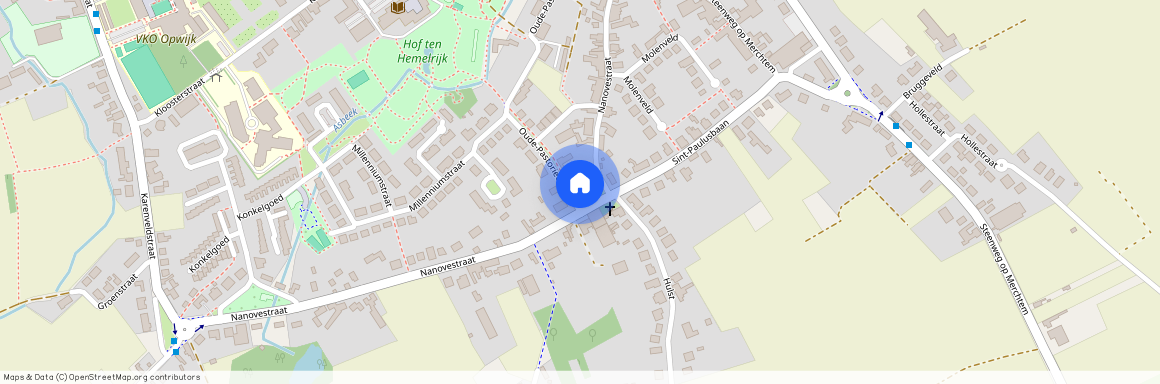 Oude-pastoriedreef 93, 1745 Opwijk