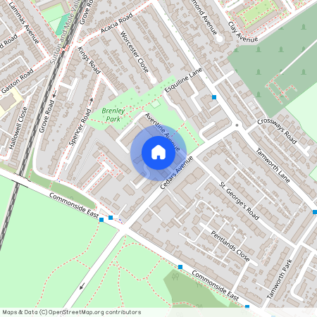 Mitcham, Mitcham, CR4