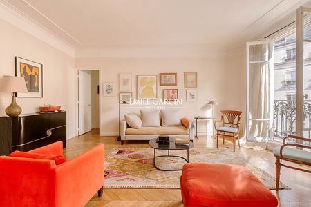 Location Saisonnière - Bel appartement - 3 CHAMBRES - PARIS 3EME - Photo 4