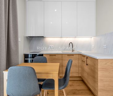 Apartament z loggią w prestiżowej inwestycji! - Zdjęcie 5