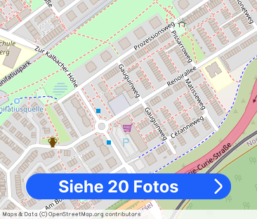 Super für junge Familien oder Pärchen: Moderne 3 Zi Whg in F-Riedbe... - Foto 1