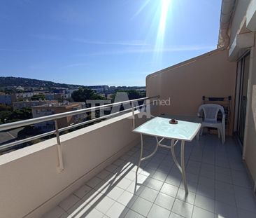 Location Appartement 1 pièce 21m² SETE 34200 - Photo 1