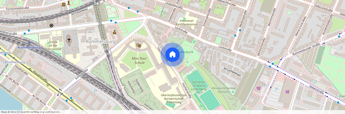 Fischerstraße 10, 10317 Berlin, Germany