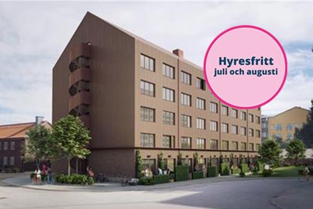 Rönnblomsgatan 4 D, Katrinelund - Foto 4