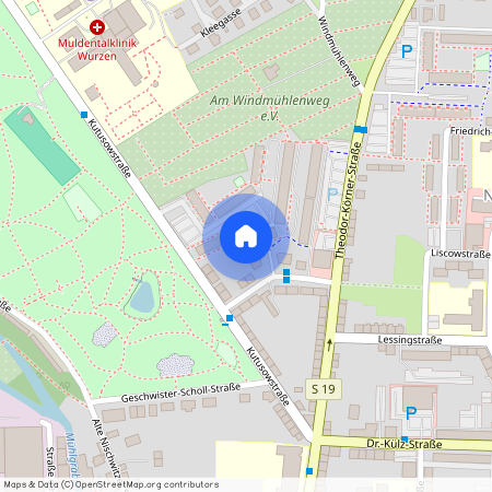 Kutusowstraße 28, 04808 Sachsen - Wurzen