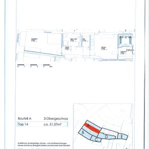 Sporgasse 12-14/14 - Singlewohnung Nähe Hauptplatz - Photo 3