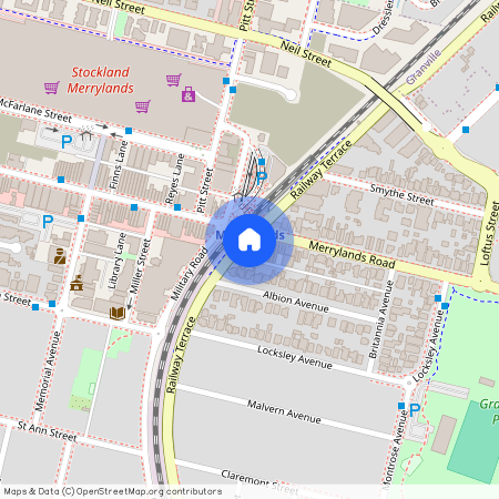 7/126 Merrylands Road, Merrylands NSW 2160