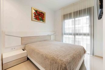 Duplex in Arenales del Sol, Playa de Los Arenales, for rent