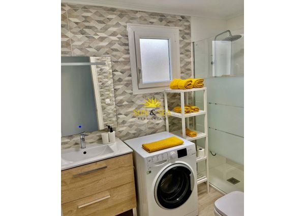 2 BEDROOM APARTMENT IN ALMORADI