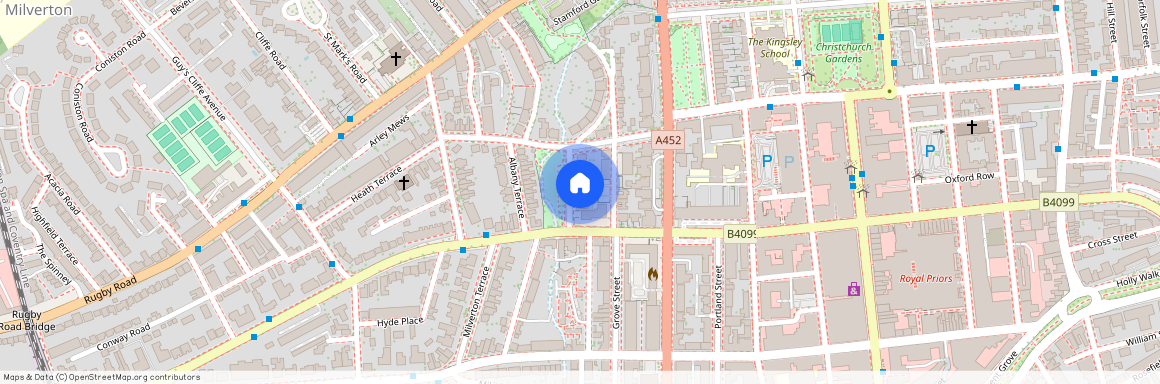 Stuart Court, Warwick Terrace