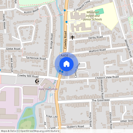 130 Cowley Road, Hillingdon, Uxbridge, UB8 2LY, United Kingdom