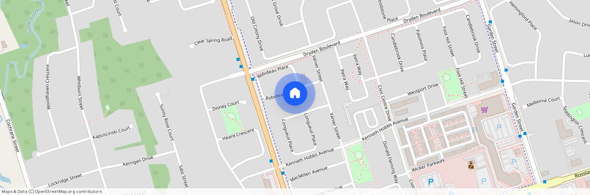 23 Robideau Place Unit# BSMT, Whitby