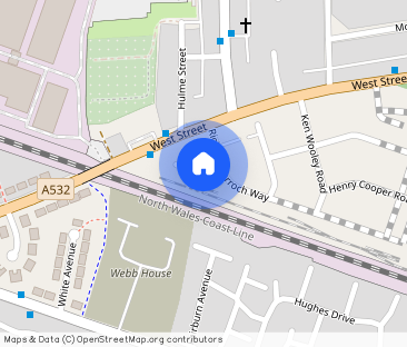 George Dingley Close, Crewe, CW1 - Photo 1