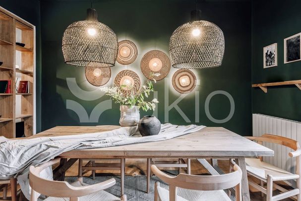 3 room luxury Apartment for rent in Madrid, Spain - Photo 1