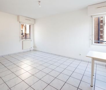 Location Appartement 1 pièce 25m² NANTES 44000 - Photo 1