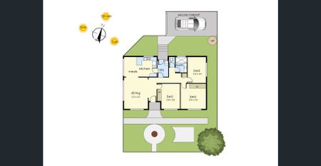 Updated Family Home in a Peaceful, Convenient Location - Photo 2