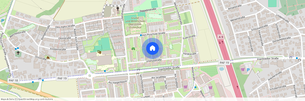 Ursinusstr. 18, 85077, Manching