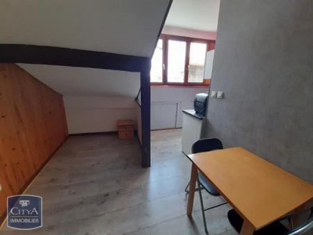 Appartement à louer 1 pièce 20.95m² - Photo 2
