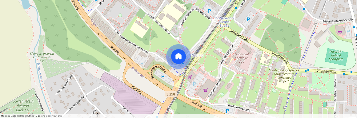 Dr.-S.-Allende-Str. 184, 09119 Sachsen - Chemnitz