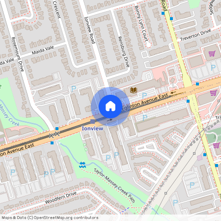 10 Ionview Rd., Scarborough