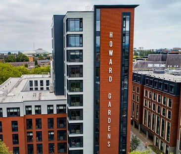 1 bedroom in a flat share to rent - Photo 3