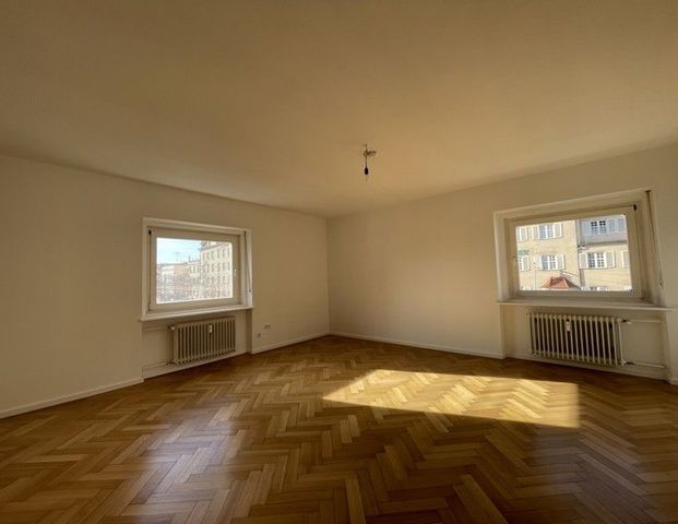 Modernisierte Altbau-Exklusivität auf 147 m² - Foto 1