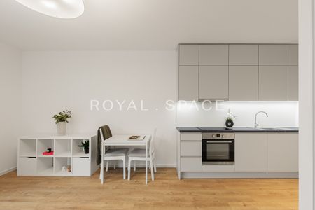 Nowoczesne studio na Browarach Warszawskich! - Zdjęcie 5