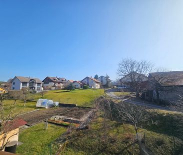 Helle 4.5-Zimmer-Wohnung mit Balkon in Schwarzenburg mieten - Photo 6