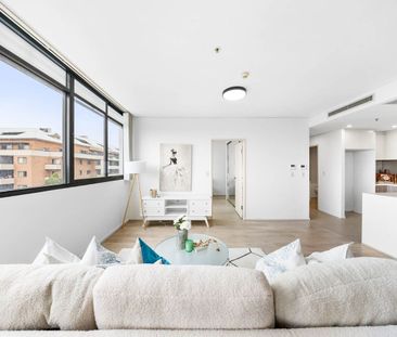 Spacious Modern Apartment in Auburn's Vibrant Centre!! - Photo 5