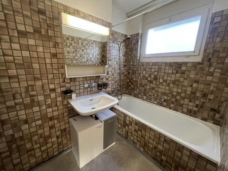 3.5 Zimmer, 90 m², 1. Stock - Foto 4