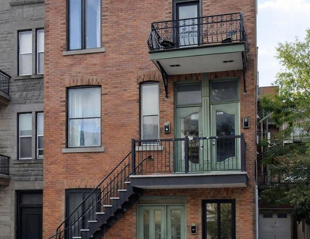 À louer / Appartement - Photo 1