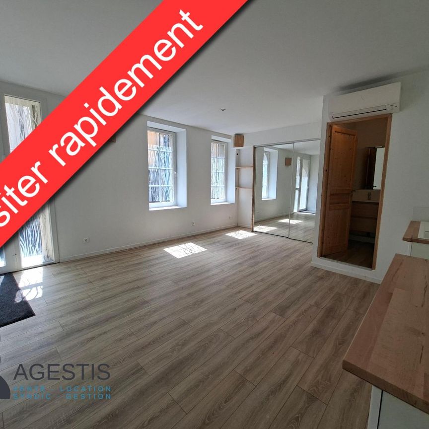 Location Appartement 1 pièce 28m² CASTRES 81100 - Photo 1