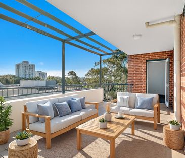 17/2-4 Central Road, Miranda NSW 2228 - Apartment For Rent | Domain - Photo 2